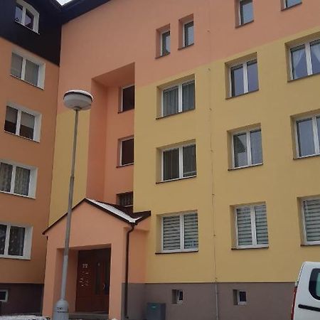 Apartman Železná Ruda Exterior foto