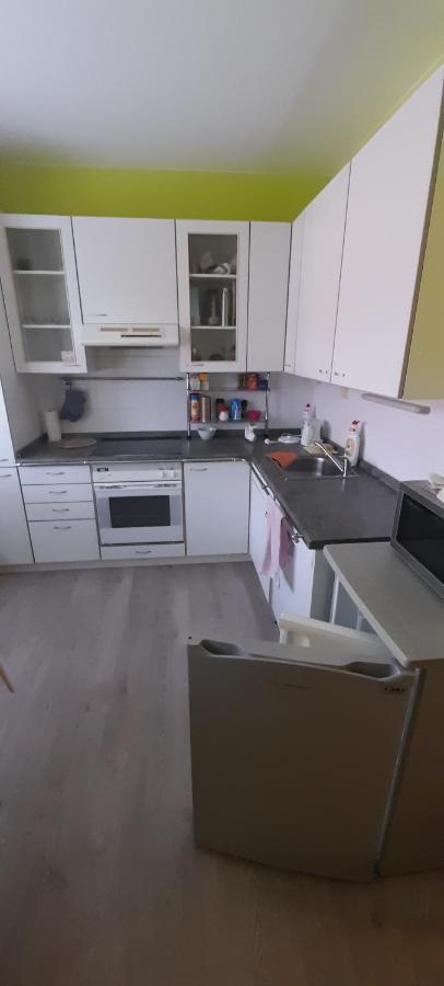 Apartman Železná Ruda Exterior foto